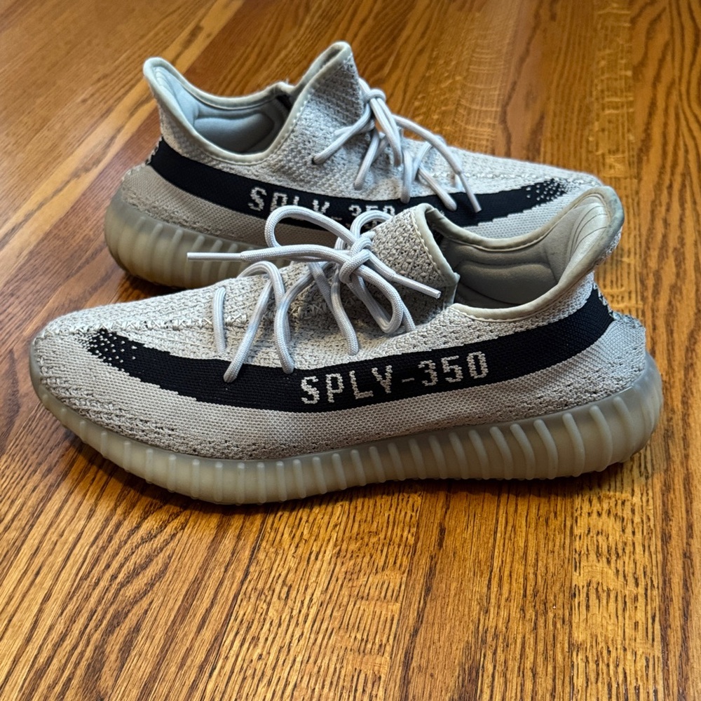 Adidas Yeezy Boost 350 V2 Slate - Picture 4 of 11